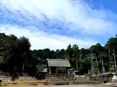 須倍神社の建物その他