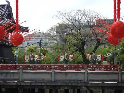 四天王寺の神楽