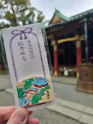 根津神社(東京都)