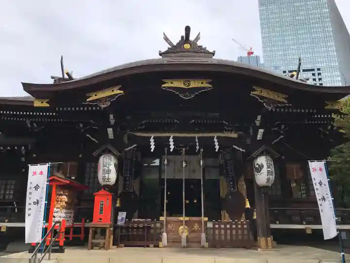 熊野神社(東京都)