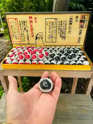 鎮守氷川神社(埼玉県)
