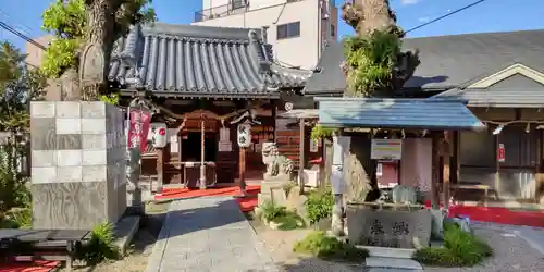淀川神社のその他建物