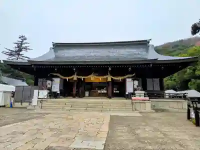 吉備津彦神社(岡山県)