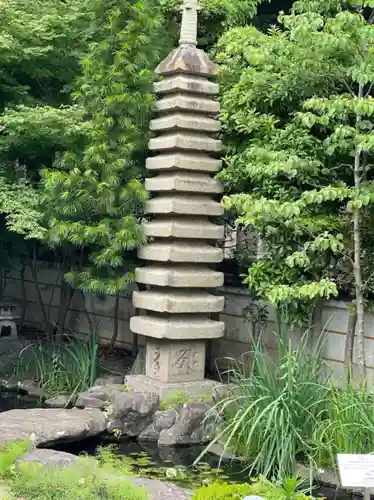 福祥寺（須磨寺）の塔