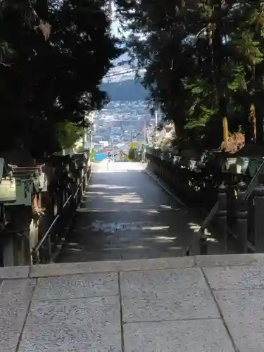 宝山寺(奈良県)