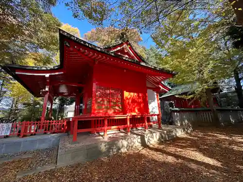 小野神社(東京都)