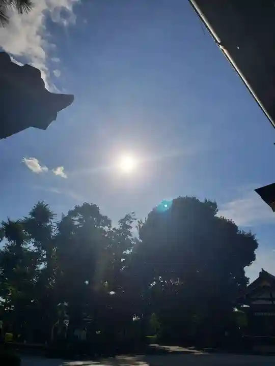 中野沼袋氷川神社(東京都)