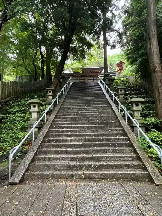枚岡神社(大阪府)
