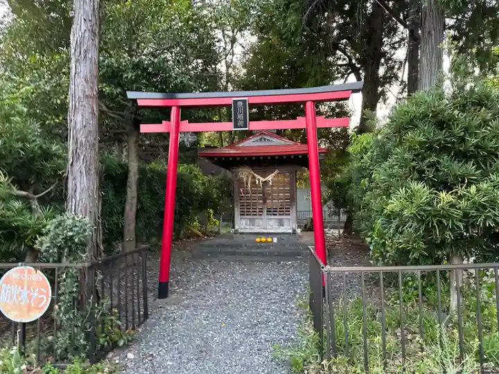 池田神社(静岡県)