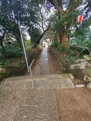 堀出神社(茨城県)