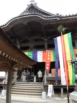 岡寺(龍蓋寺)(奈良県)