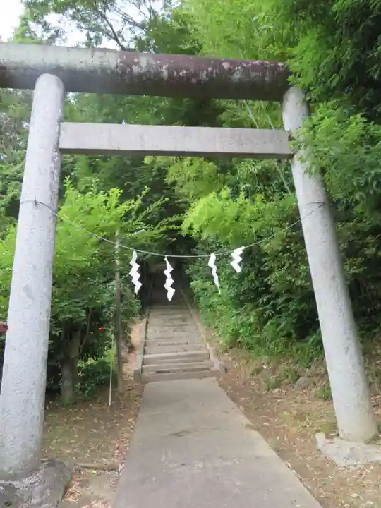 日枝神社(福島県)