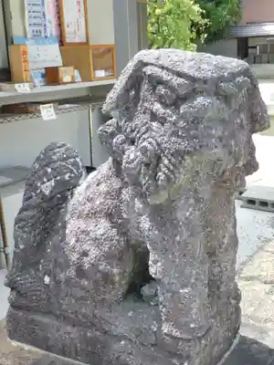 廣田神社の狛犬