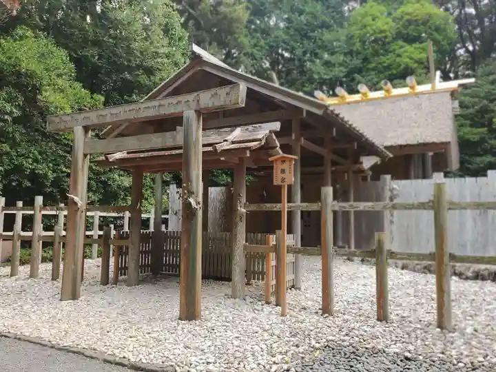 伊雜宮(皇大神宮別宮)(三重県)