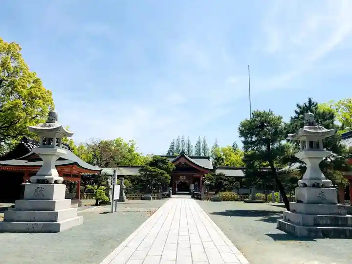 風浪宮のその他建物