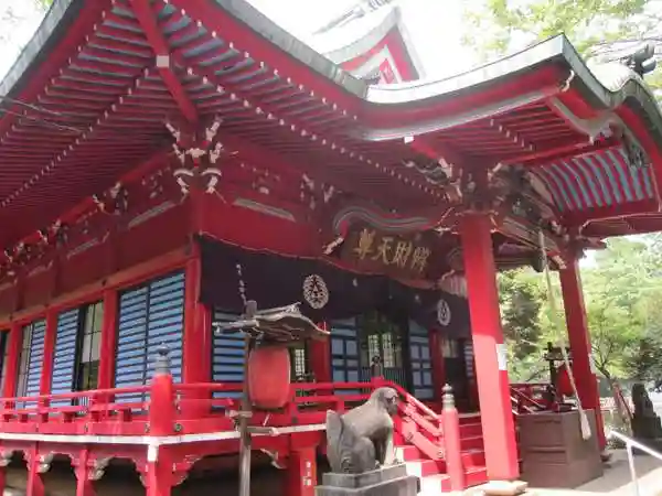 大盛寺の本殿・本堂