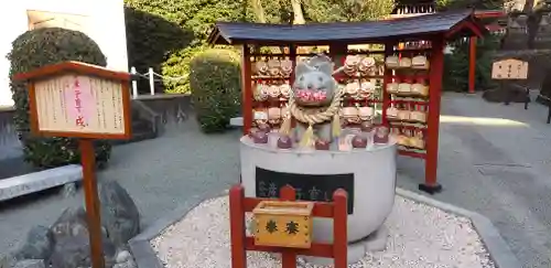 産泰神社のその他建物