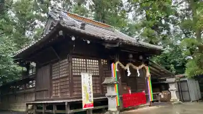 下野 星宮神社(栃木県)