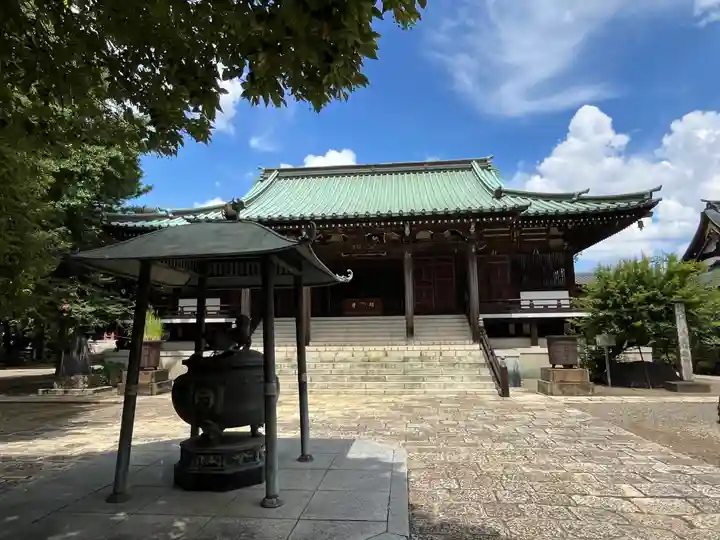 長命寺(東京都)