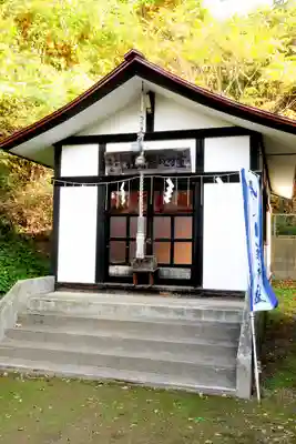 虻田神社の末社・摂社