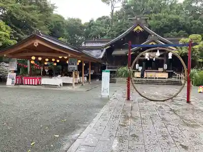 出雲大社相模分祠(神奈川県)