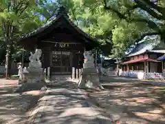 七所神社(愛知県)