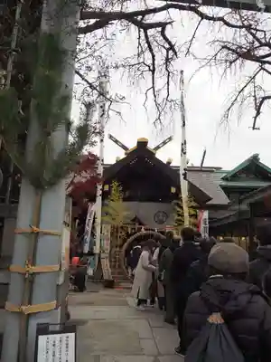 波除神社（波除稲荷神社）(東京都)