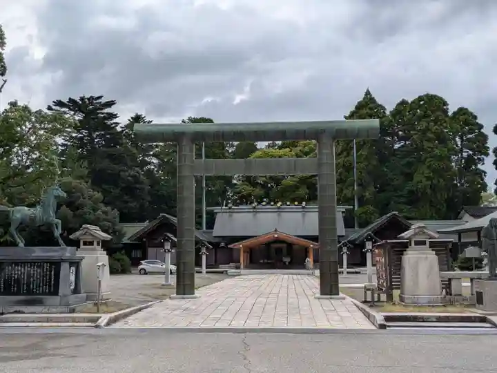 石川護國神社(石川県)