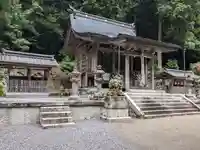 高野神社(滋賀県)