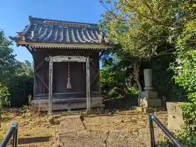 尾崎大師堂(吉橋大師一番札所·旧吉祥院)の本殿