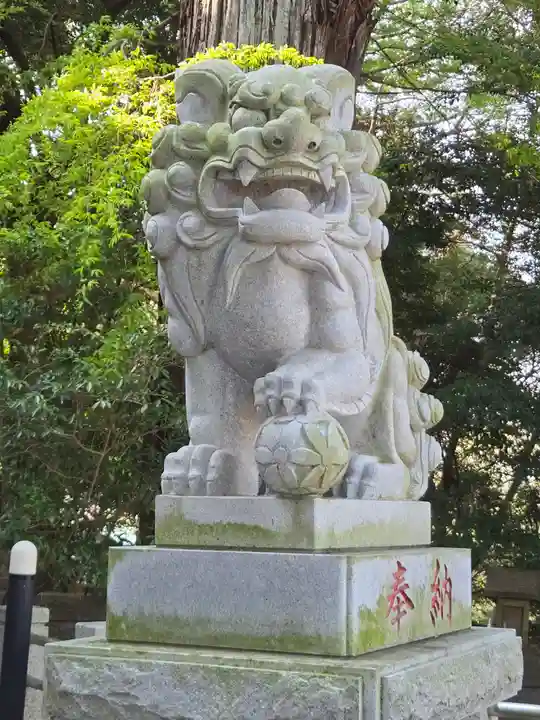 艫神社(茨城県)