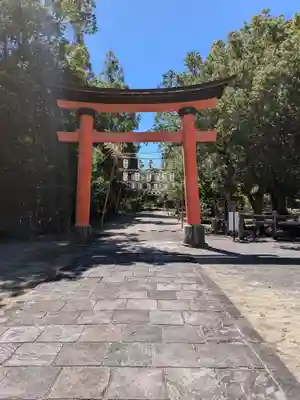 宇佐神宮(大分県)