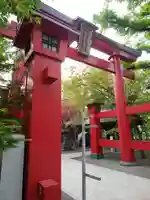彌彦神社 (伊夜日子神社)の鳥居
