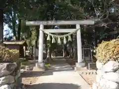 小被神社(埼玉県)