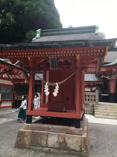 霧島神宮の末社