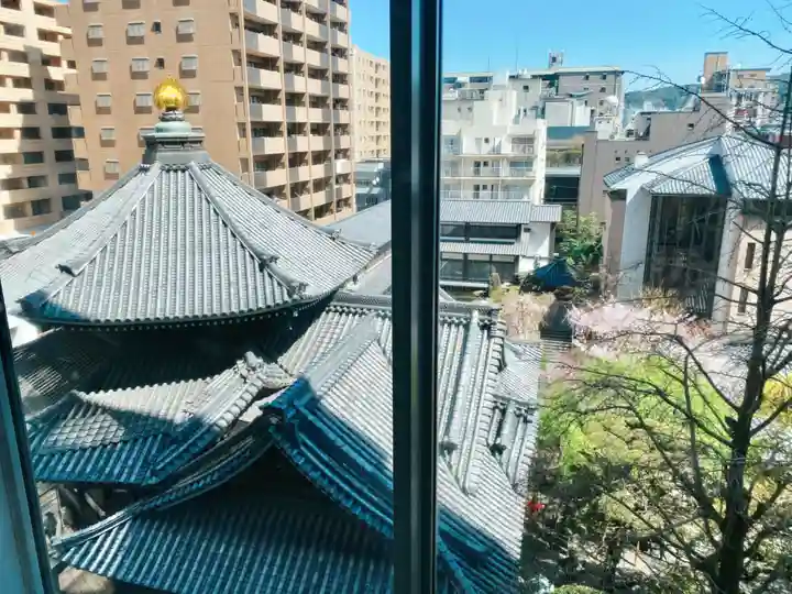 頂法寺(六角堂)(京都府)