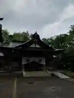 鷹栖神社の本殿・本堂