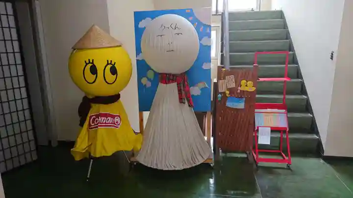 高円寺氷川神社(東京都)