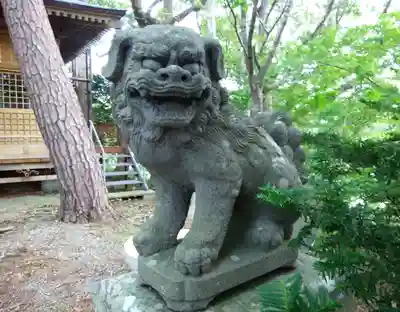 大山祇神社(北海道)