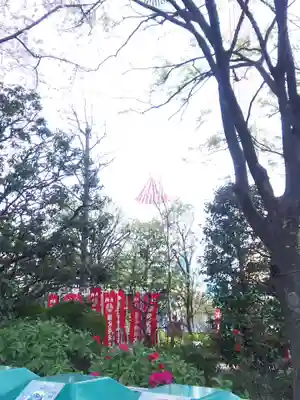 錦秋稲荷大明神のその他建物