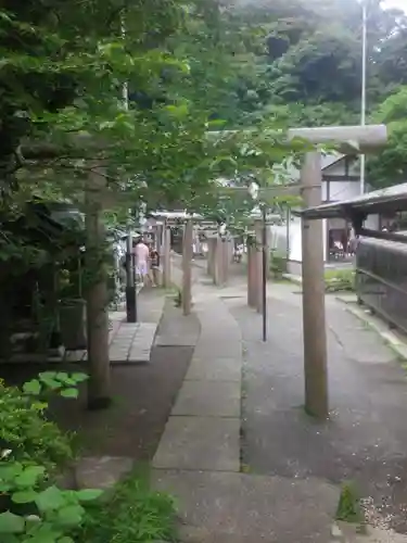 銭洗弁財天宇賀福神社のその他建物