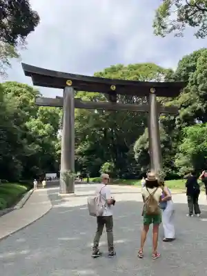 明治神宮(東京都)