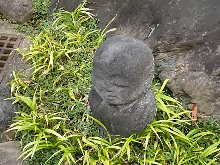 宝泰寺の地蔵