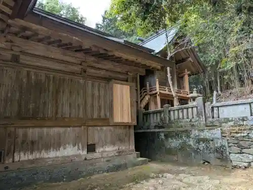 天石門別八倉比売神社(徳島県)