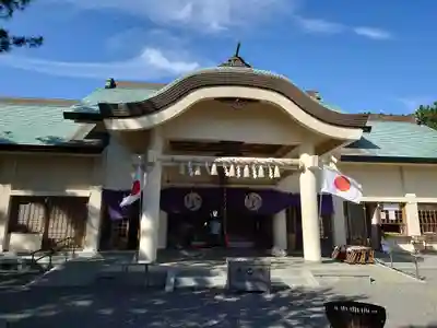 江島若宮八幡神社(三重県)