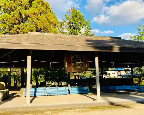 苗村神社の建物その他