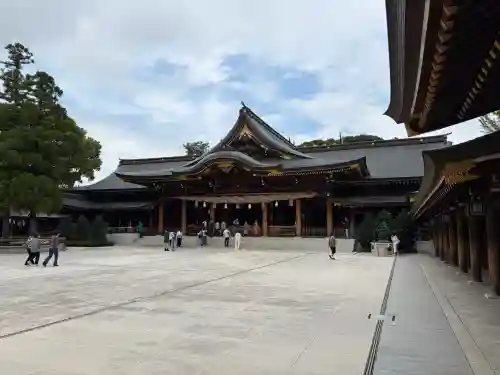 寒川神社(神奈川県)