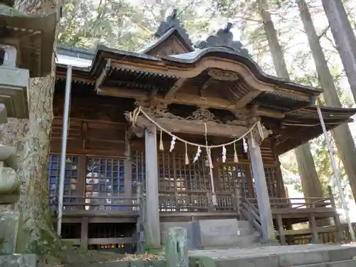 法性神社(長野県)