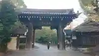 総持寺の山門・神門