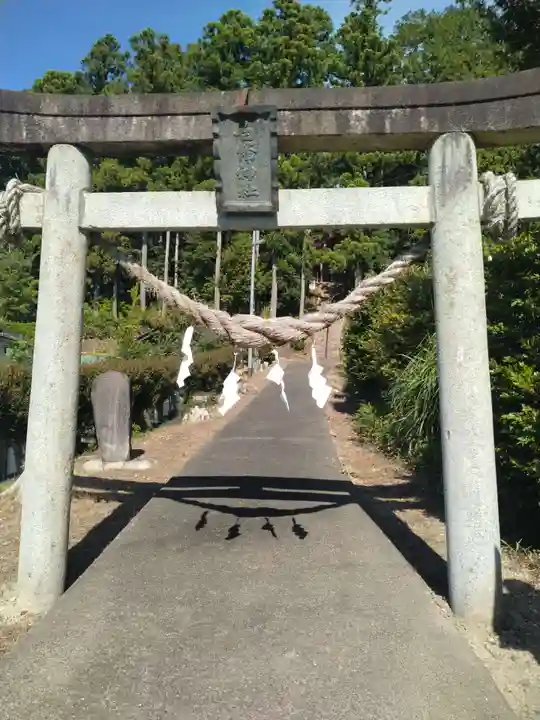 白幡神社(福島県)